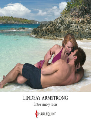 cover image of Entre vino y rosas